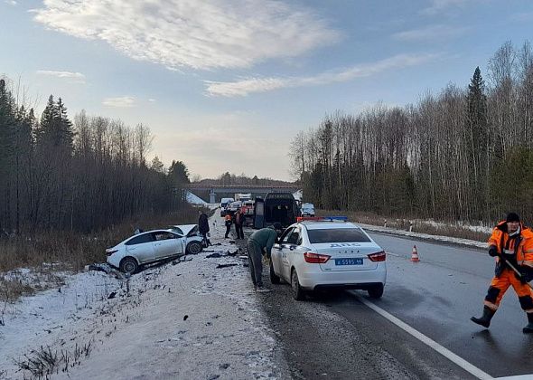 В свердловской ГИБДД назвали причину резонансного ДТП с погибшим спикером Думы Североуральска