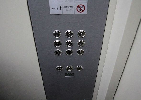 Новый лифт появится в детской поликлинике  