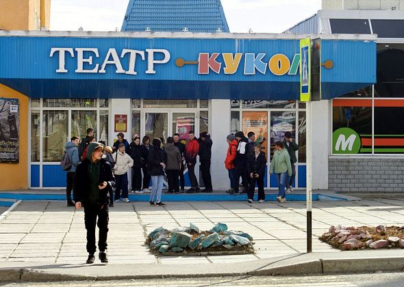 На ремонте в театре кукол можно заработать свыше 9 миллионов рублей