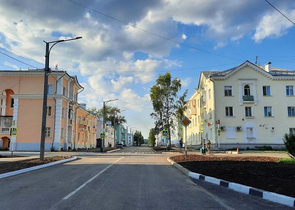 Завтра для водителей могут открыть Карла Маркса. Из работ осталась установка светофора 