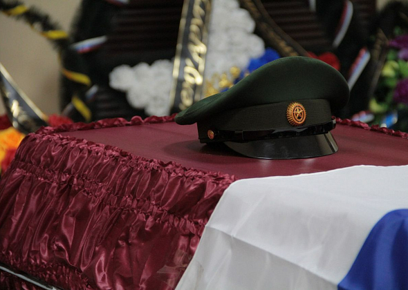 В ходе СВО погиб горожанин Андрей Буяков