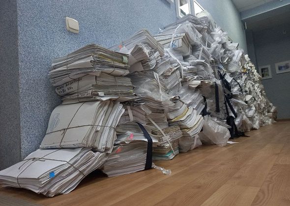 Сколько деревьев спасают горожане? Читатели «Вечерки» продолжают сдавать макулатуру в обмен на подписку