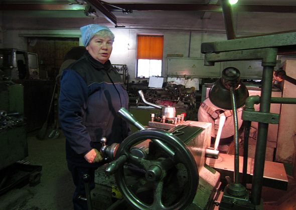 Без токаря любое производство может остановиться