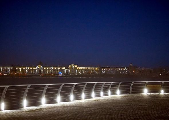 Зимняя уборка двух набережных может обойтись городу в 1,1 миллиона рублей