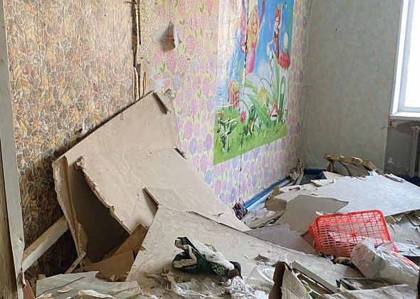 Мэрия за 95 тысяч продала непригодную для проживания квартиру