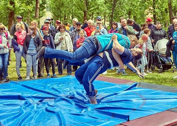 В июне в Краснотурьинске проведут Сабантуй
