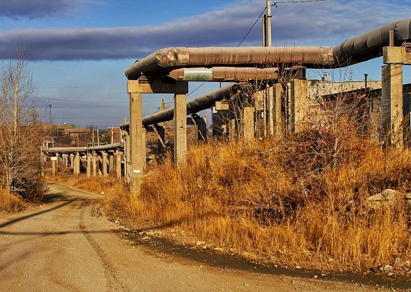 В Краснотурьинске заключен контракт на грейдеровку дорог 