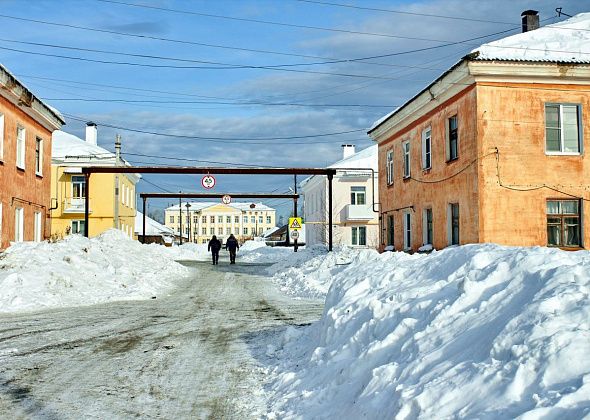 Медная Шахта в ожидании потопа   