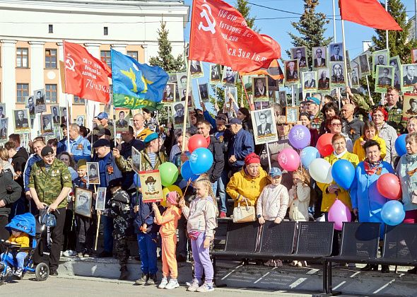 9 мая в центре Краснотурьинска перекроют движение транспорта