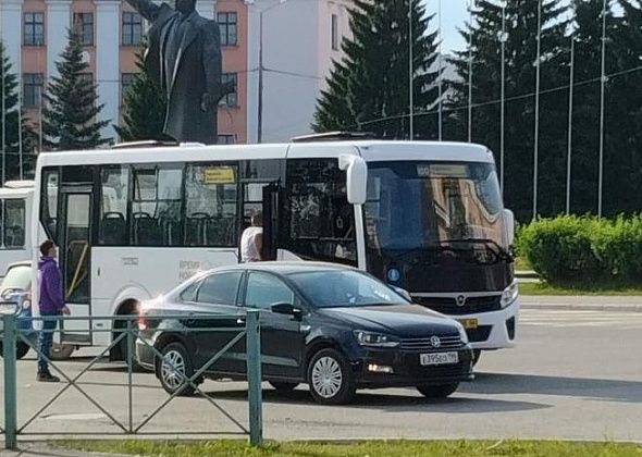 «Страшно за пассажиров». Женщина травмировалась в «сотке»