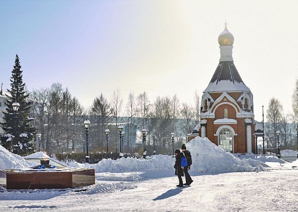 На чистку памятных мест от снега требуется 1,3 миллиона