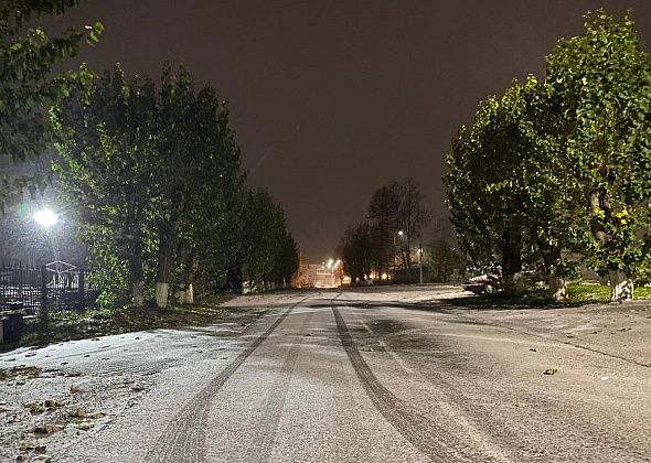 Конец октября на севере области будет бесснежным, но морозным