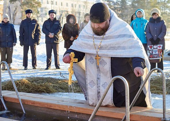 В Краснотурьинске изменят место проведения крещенских купаний