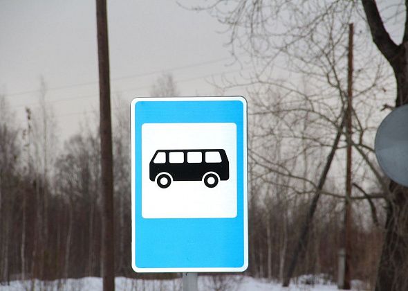 ГАИ ввело временное ограничение на движение автобусов на севере региона