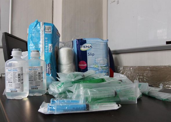 Подгузников нет, но вы держитесь. Инвалиды в первом полугодии остались без подгузников