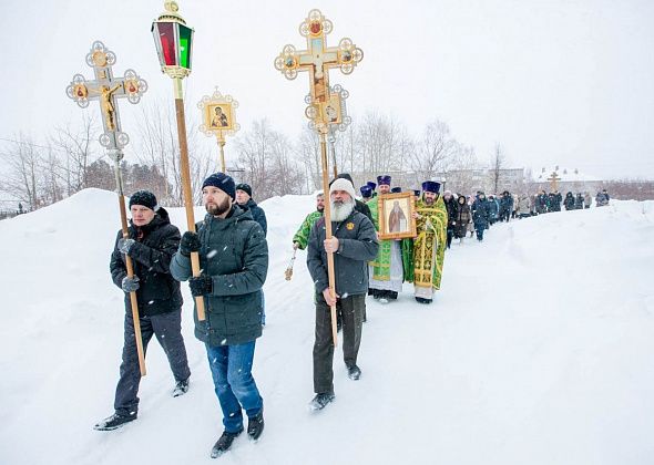 В соборе вспомнили литургией Максима Исповедника 