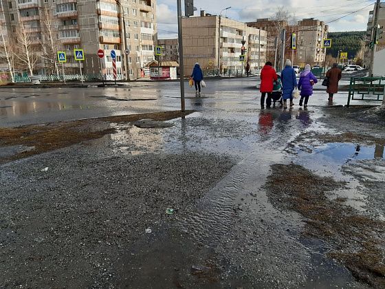 Погода в видном