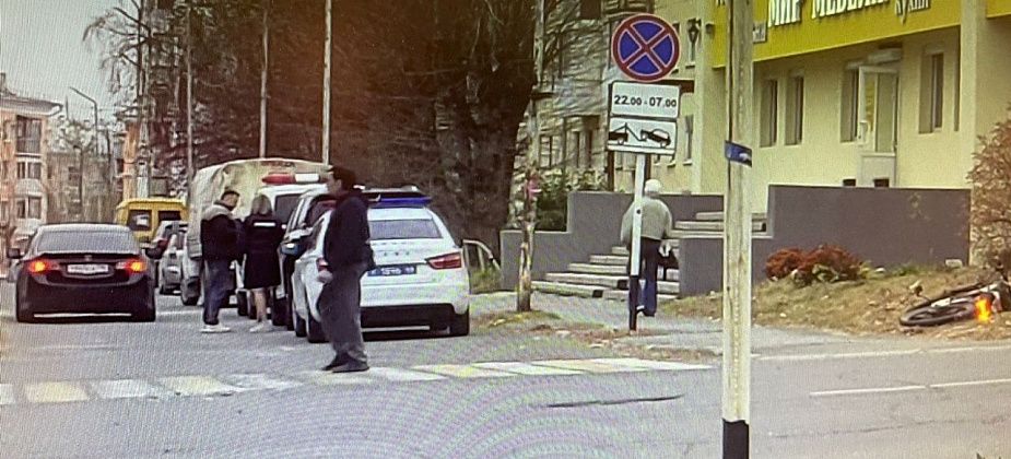Под суд пойдет водитель, сбивший велосипедиста в центре Краснотурьинска