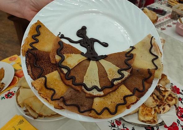 В ГДК прошел фестиваль блинов