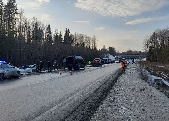 Мэрия Североуральска опубликовала некролог о погибшем в ДТП под Краснотурьинском политике