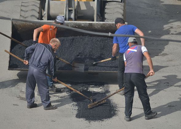 В Краснотурьинске на ямочном ремонте сэкономили 50 тысяч рублей