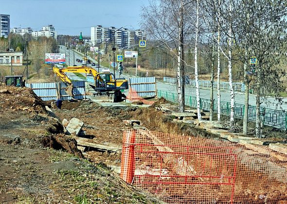 В Заречном готовятся к ремонту магистральной теплотрассы района