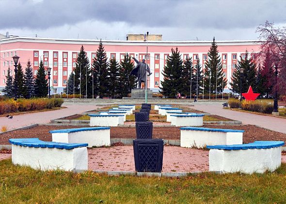 Для благоустройства краснотурьинцы выбрали центральную площадь