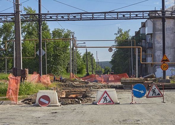 Улицу Фрунзе в районе автосервиса отремонтируют