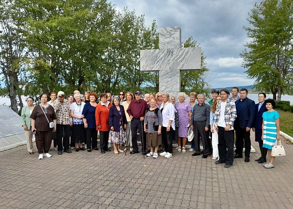 В Краснотурьинске отметили День памяти и скорби российских немцев