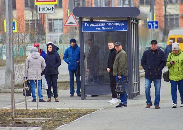 На содержание остановок готовы потратить на 173 тысячи больше, чем годом ранее