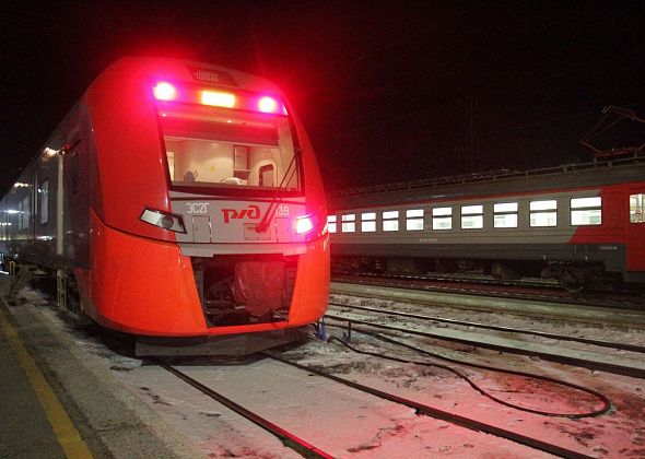 Перед длинными выходными раскупили все билеты на “Ласточку” до Екатеринбурга