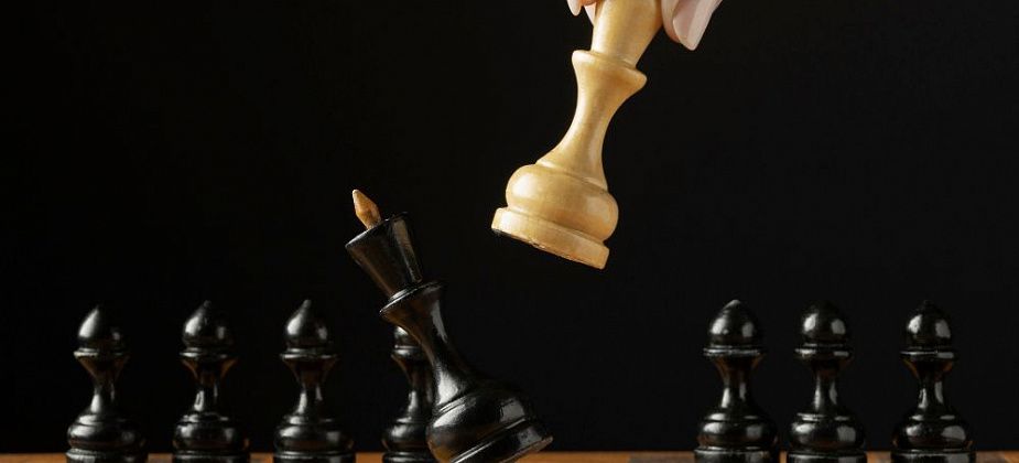 Задание №4. Мат в 2 хода