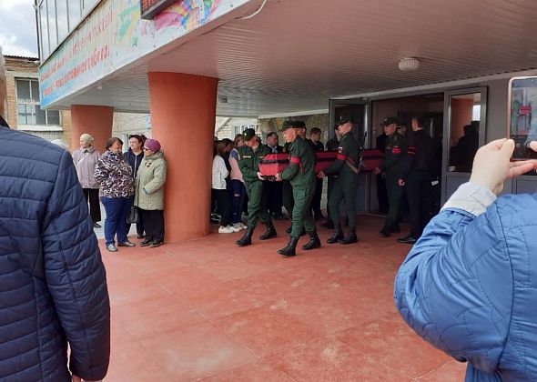 Последние почести погибшим военнослужащим... Компания «Обряд» рассказывает об организации церемоний прощания с военными