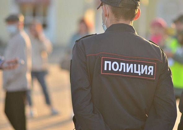 Полиция проверяет информацию об избиении в Заречном