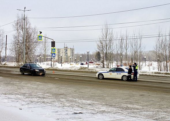 В Краснотурьинске увеличилось количество ДТП