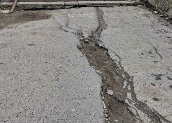 На ремонт тротуаров планируется потратить почти 700 тысяч рублей