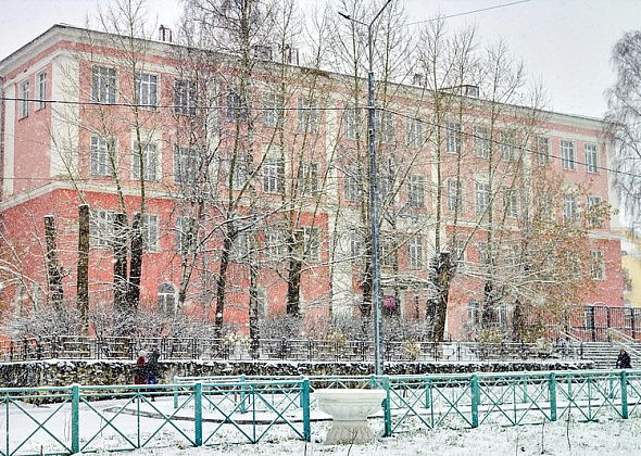 В школе № 9 зафиксировано десять случаев заболевания пневмонией