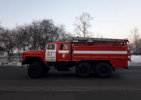 В Краснотурьинске произошел пожар из-за разных проводов