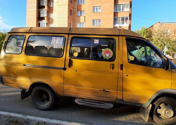 Мэрия города вновь ищет перевозчика на маршрут №12 