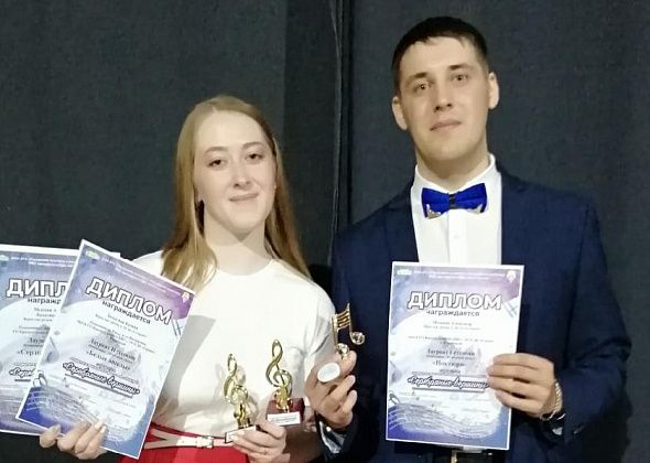 Краснотурьинские артисты стали лауреатами первой и второй степеней на фестивале в Серове