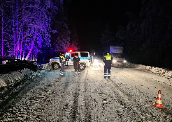 В ДТП между Рудничным и Медной Шахтой пострадали пять человек