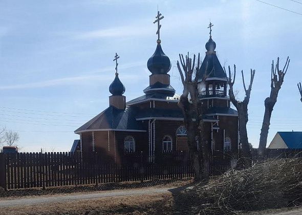 Прихожане Рудничного - о храме и бывшем настоятеле