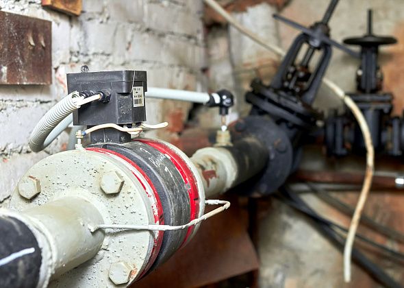 В Краснотурьинске начали отопительный сезон
