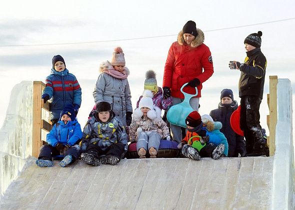 Аккредитовать горки предстоит не мэрии, а подрядчику 