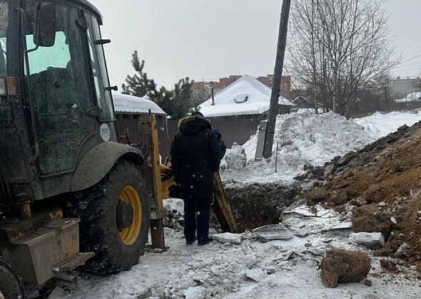 Проблему водоснабжения Суходойки помогли решить... следователи