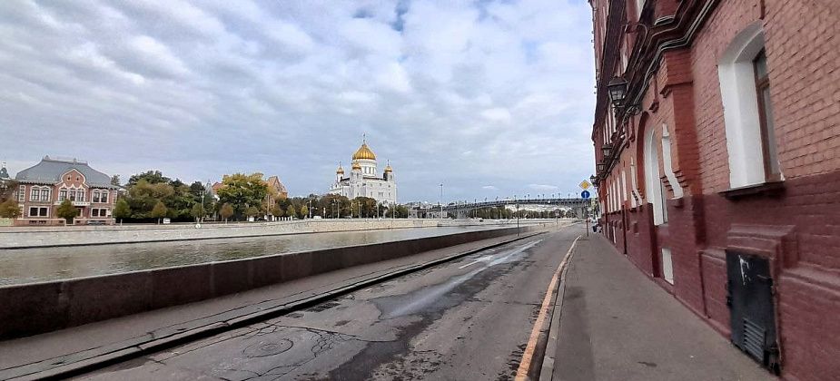 Краснотурьинец стал вторым в конкурсе «Москва златоглавая»