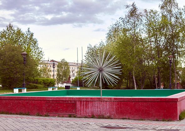 COVID: Фонтаны в Краснотурьинске запустят после снятия ограничений