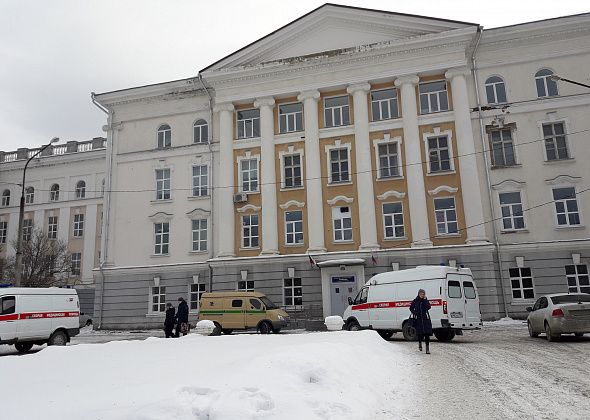 Плохо или хорошо, что в нашей больнице лечат иногородних?