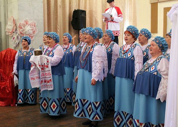 На Красную горку в городе впервые состоялась помолвка