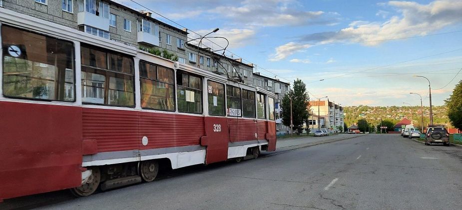 Портреты участников Великой Отечественной украсят городской трамвай 9 мая